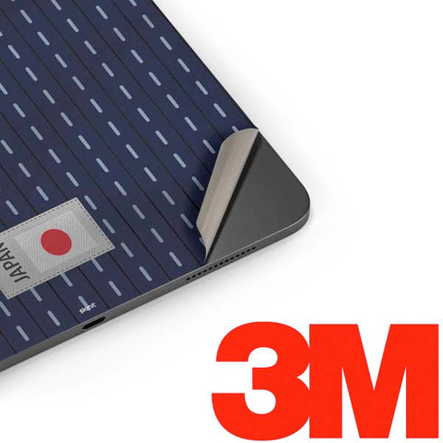 Japan Soccer Flag Apple iPad Pro Skin